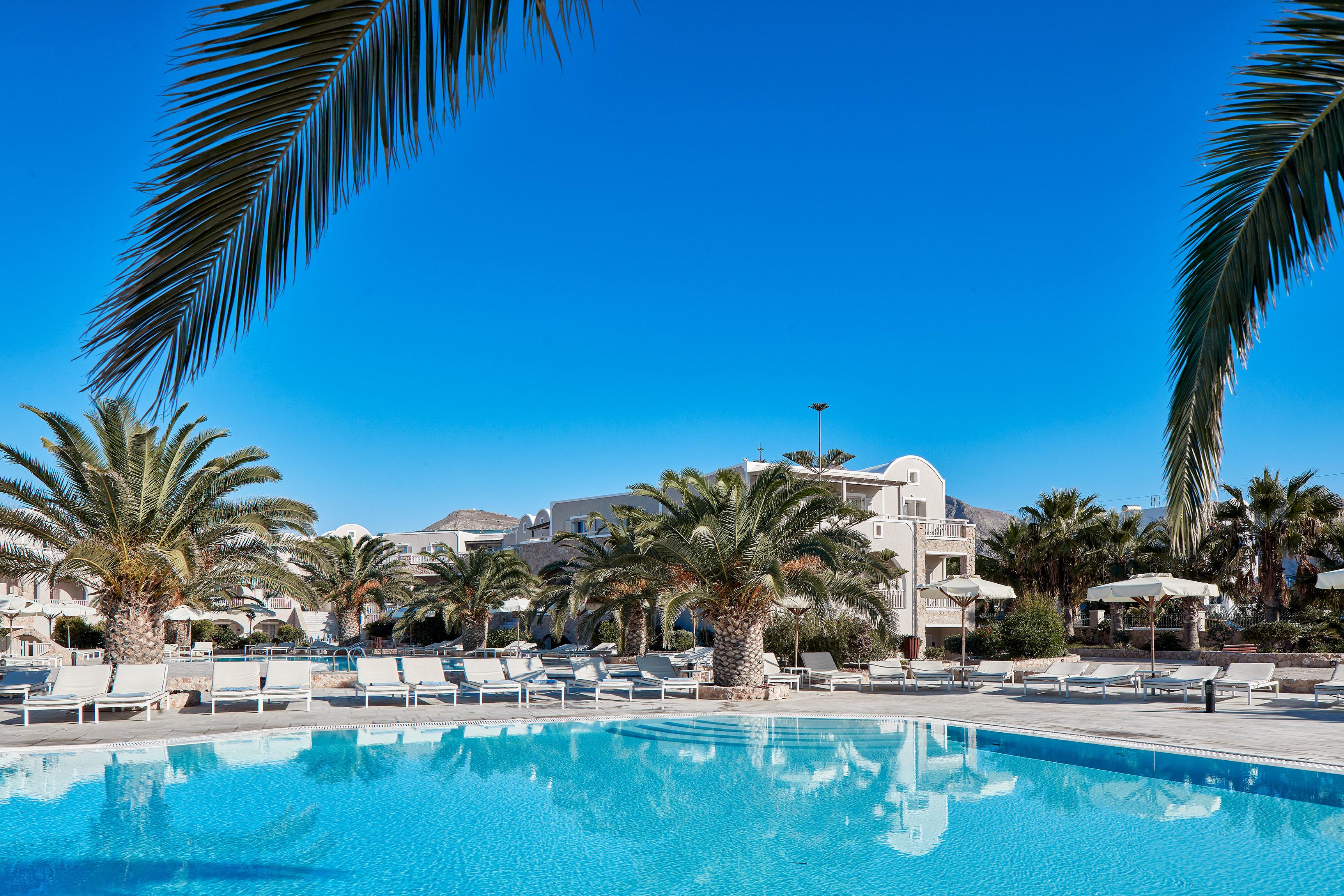 Santo Miramare Beach Resort Періса Екстер'єр фото