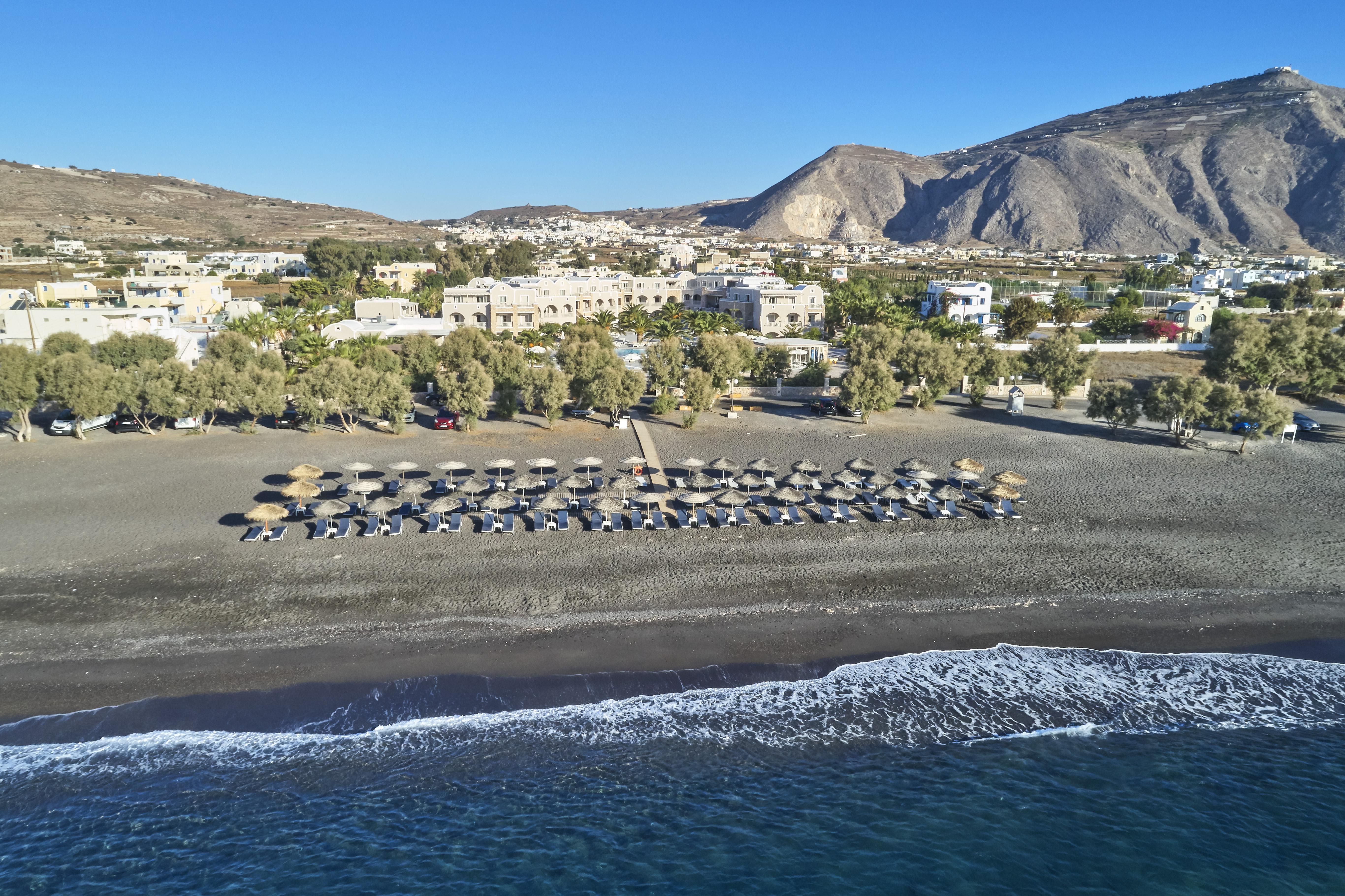 Santo Miramare Beach Resort Періса Екстер'єр фото