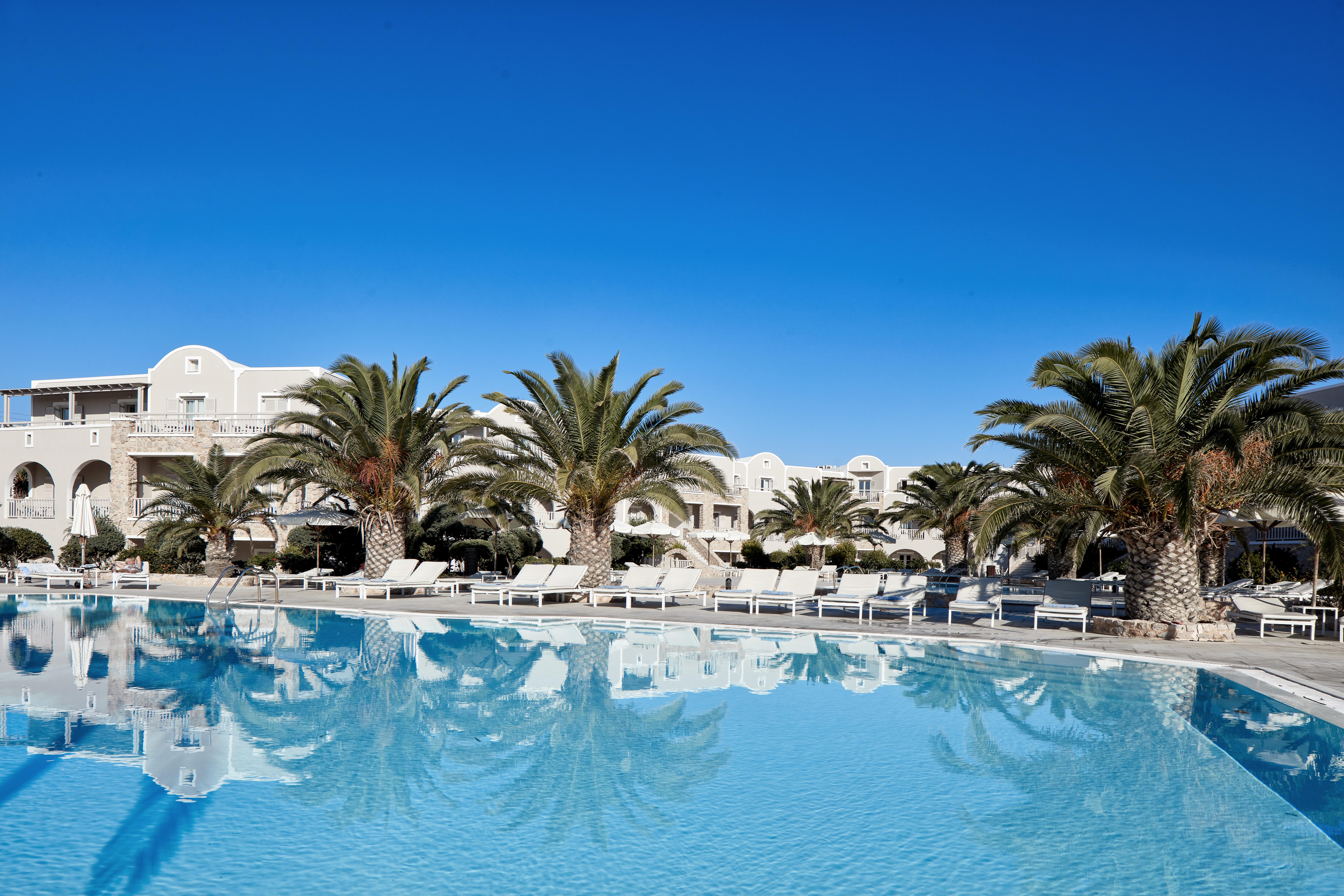 Santo Miramare Beach Resort Періса Екстер'єр фото