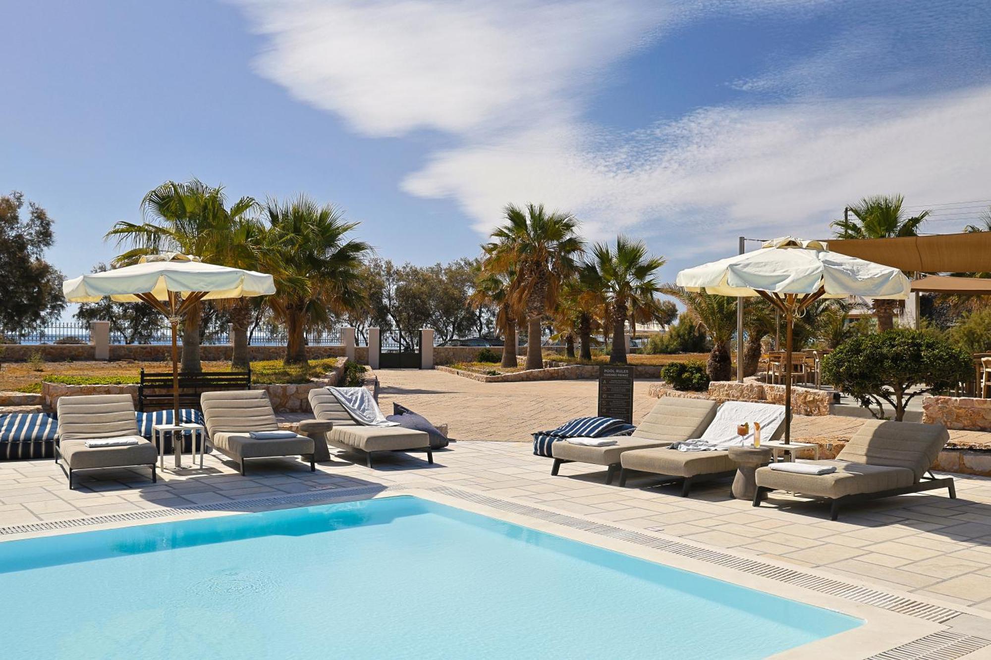 Santo Miramare Beach Resort Періса Екстер'єр фото