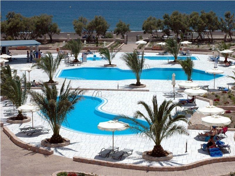 Santo Miramare Beach Resort Періса Екстер'єр фото
