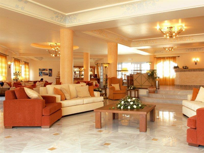 Santo Miramare Beach Resort Періса Екстер'єр фото