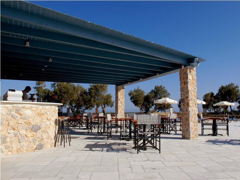 Santo Miramare Beach Resort Періса Екстер'єр фото