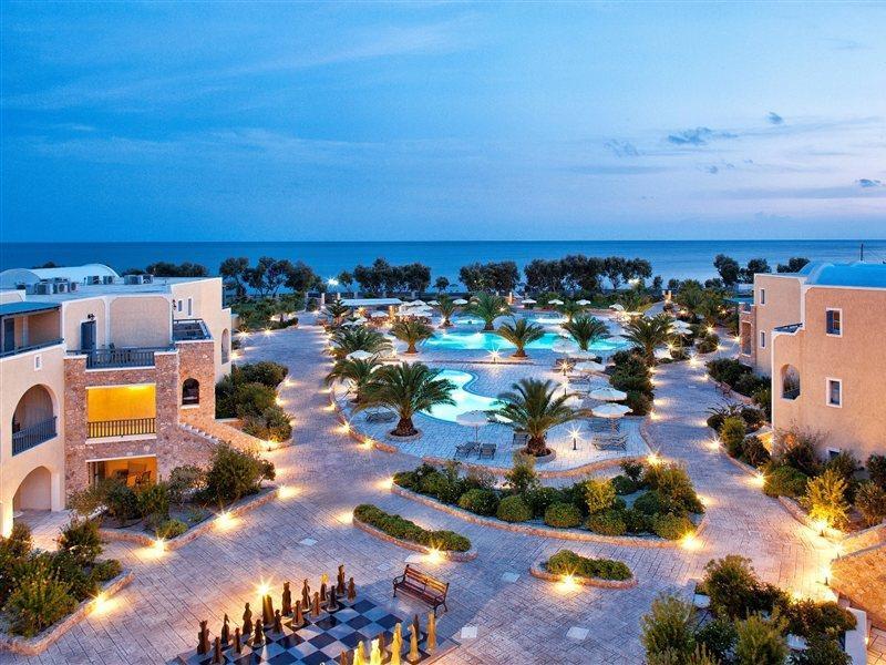 Santo Miramare Beach Resort Періса Екстер'єр фото