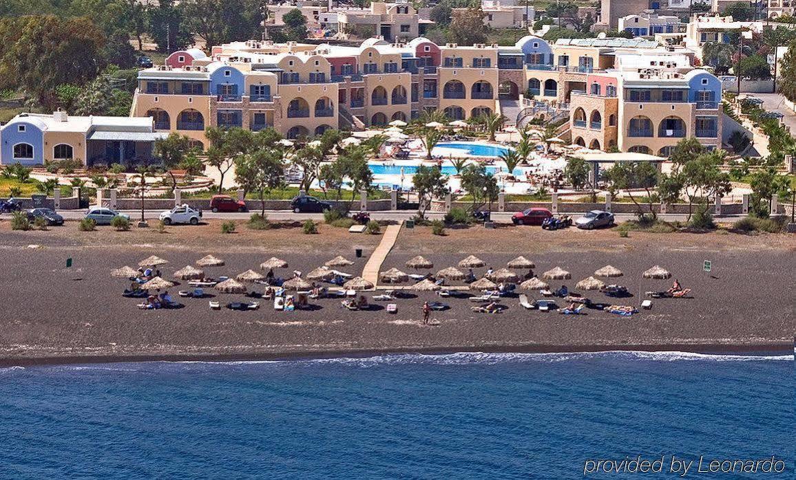 Santo Miramare Beach Resort Періса Екстер'єр фото
