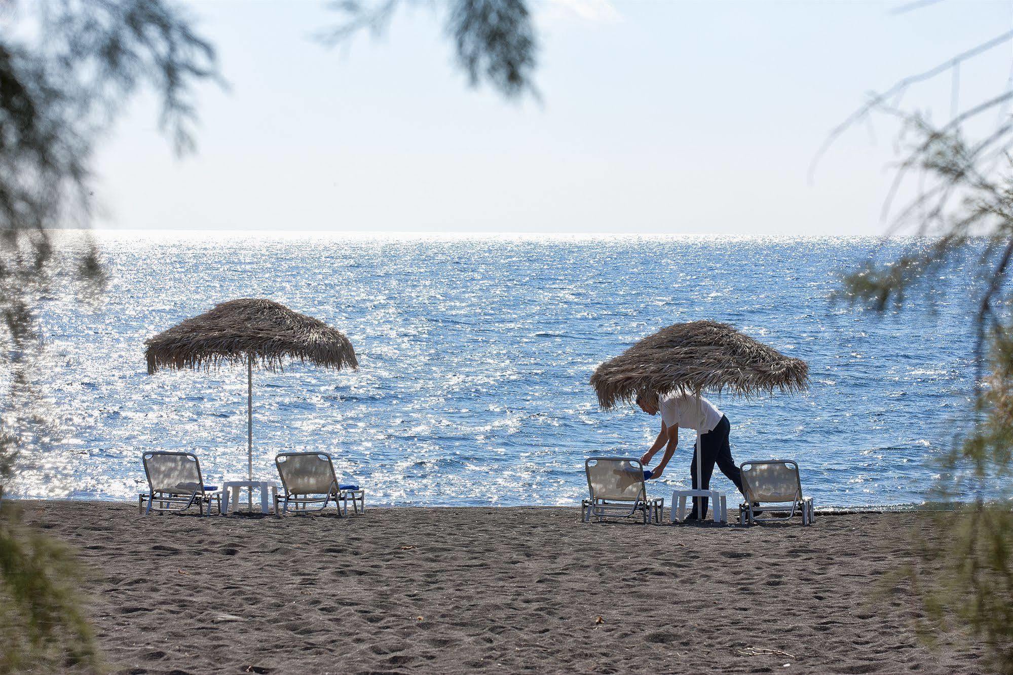 Santo Miramare Beach Resort Періса Екстер'єр фото