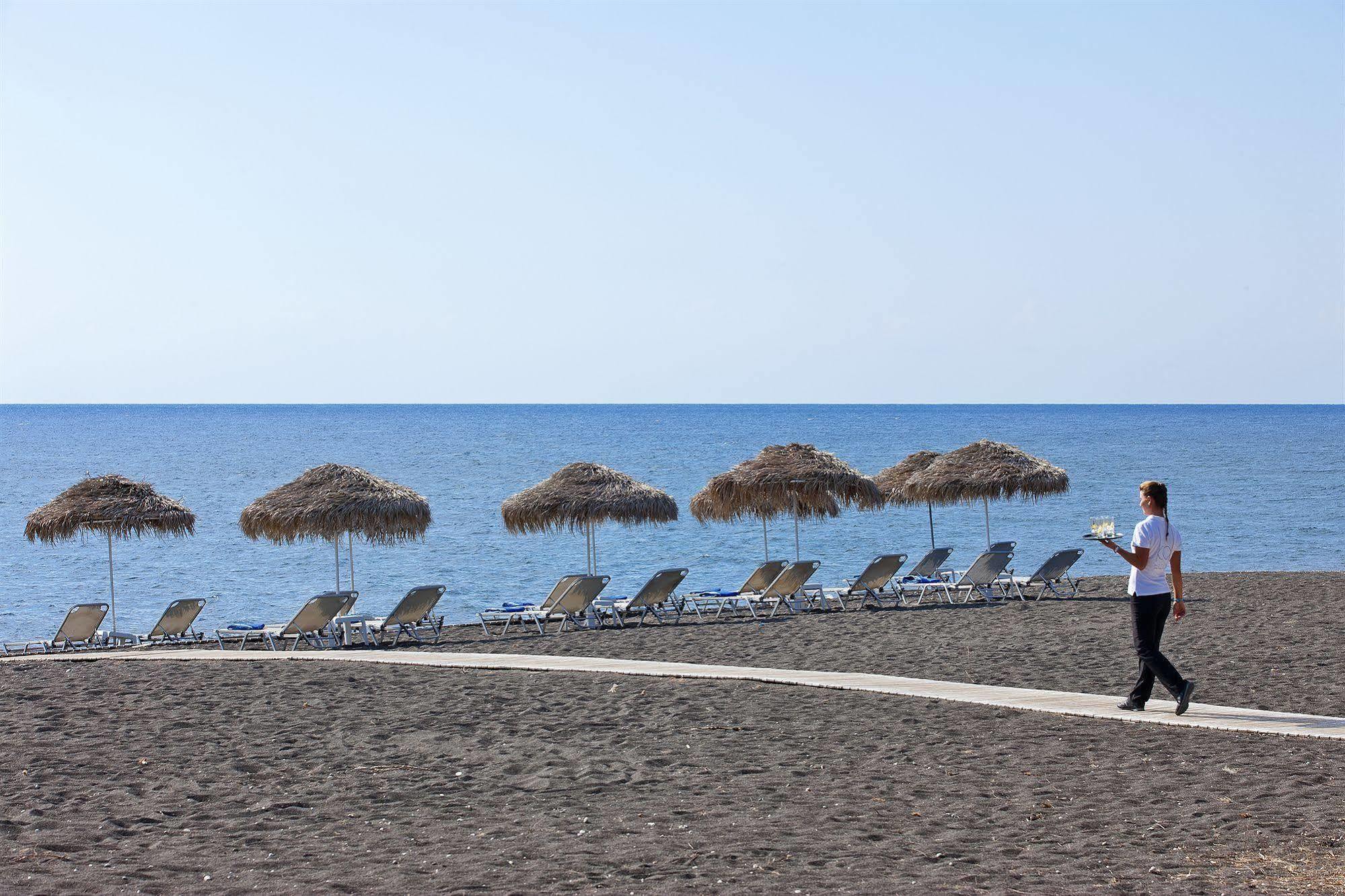 Santo Miramare Beach Resort Періса Екстер'єр фото